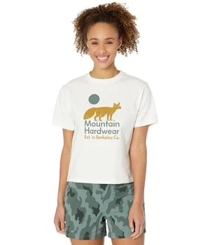 推荐J-Tree Desert Fox™ Short Sleeve Tee商品