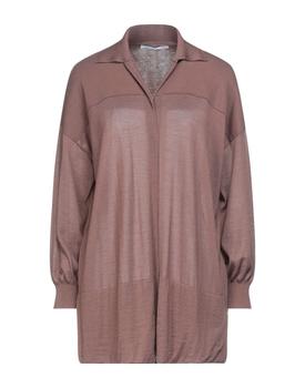 AGNONA | Solid color shirts & blouses商品图片,1.8折