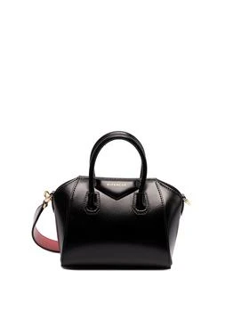推荐Givenchy Toy `Antigona` Leather Crossbody Bag商品