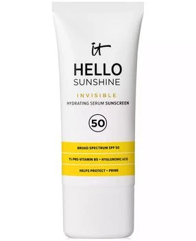 IT Cosmetics | Hello Sunshine Invisible Face Sunscreen SPF 50,商家Macy's,价格¥224