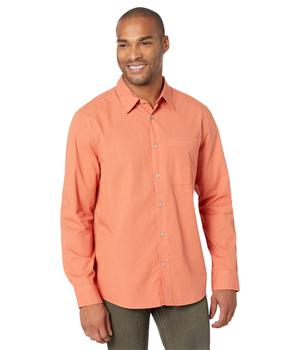 Calvin Klein | Long Sleeve Pocket Easy Shirt商品图片,4.9折起