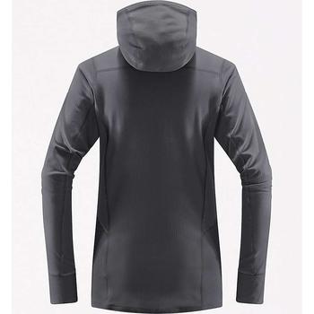 Haglofs | Women's L.I.M Mid Comp Hoodie商品图片,5.7折×额外8折, 额外八折