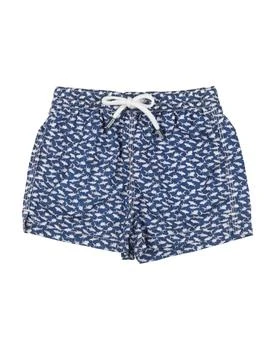 Fedeli | Swim shorts,商家Yoox HK,价格¥1433