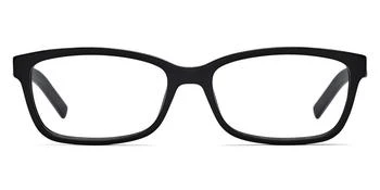 Hugo Boss | Demo Rectangular Ladies Eyeglasses HG 1016 0OIT 53 2.2折, 满$200减$10, 独家减免邮费, 满减