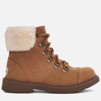 ugg kids, UGG | UGG Kids' Azell Hiker All Weather Boots - Chestnut商品图片 额外6.5折, 额外六五折