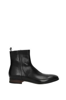 推荐Ankle Boot Leather Black商品