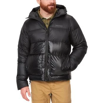 Marmot | Men's Guides Quilted Full-Zip Hooded Down Jacket 