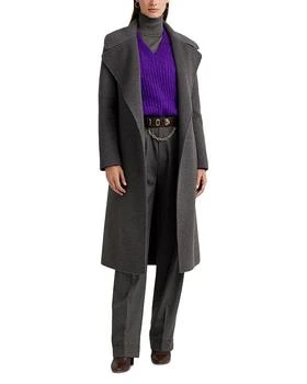Ralph Lauren | Belted Oversized Coat,商家Bloomingdale's,价格¥1880