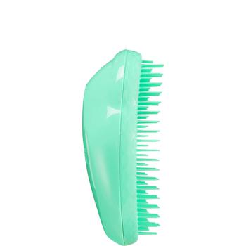 商品Tangle Teezer | Tangle Teezer The Original Detangling Hairbrush - Tropicana Green,商家SkinStore,价格¥92图片