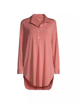 Eberjey | Gisele Boyfriend Sleep Shirt 