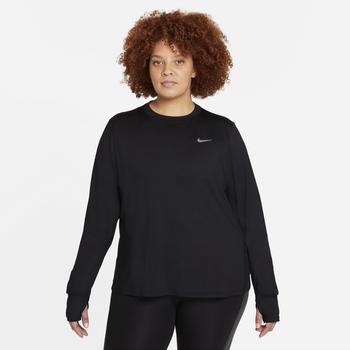 推荐Nike Plus Dri-FIT Element Crew - Women's商品