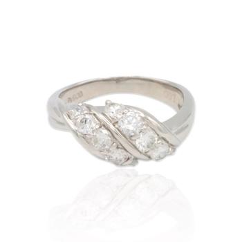 推荐Pre-Owned Platinum Diamnd Ring商品