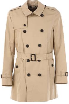 burberry风衣, Burberry | Mens Kensington Mid length Trench Coat商品图片 6.9折