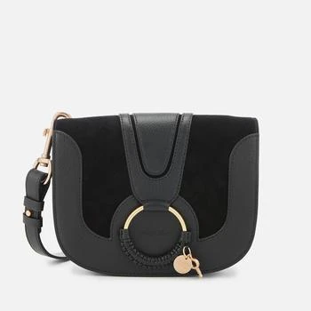 推荐See by Chloé Women's Hana Cross Body Bag - Black商品