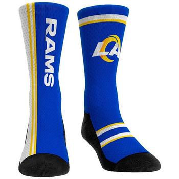 商品Men's and Women's Los Angeles Rams Classic Uniform Multi Crew Socks,商家Macy's,价格¥147图片