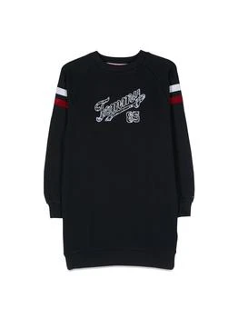 推荐Tommy Hilfiger Sequins Sweat Dress商品