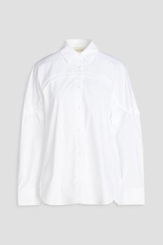 推荐Alnon cotton-poplin shirt商品