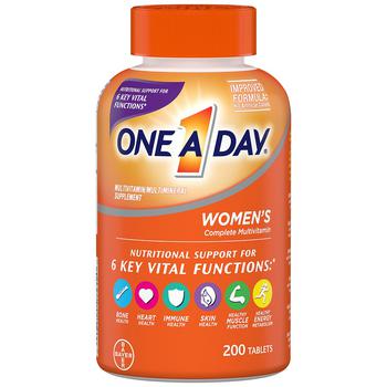 商品One A Day | One A Day女性复合维生素,商家Walgreens,价格¥163图片