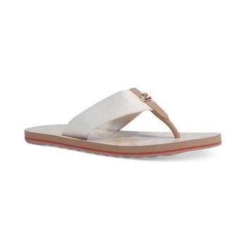 商品Coach | Women's Zoe Thong Flip-Flop Sandals,商家Macy's,价格¥334图片