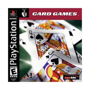商品Agetec | Card Games - Playstation 1,商家Macy's,价格¥144图片