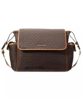 Michael Kors | Logo Large Travel Diaper Messenger Bag,商家Macy's,价格¥2243