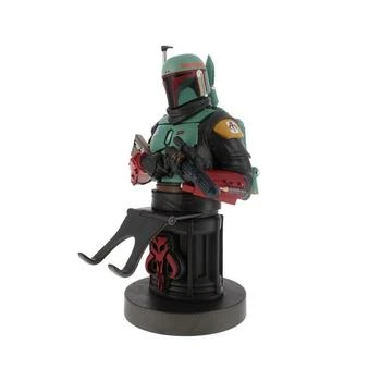 The Mandalorian | Boba Fett Cable Guy Mobile Phone and Controller Holder from Exquisite Gaming,商家Macy's,价格¥184