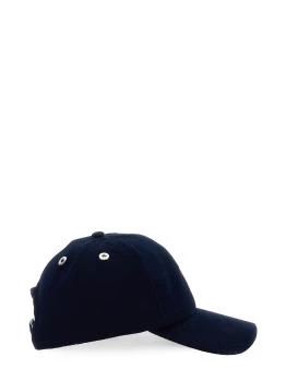 AMI | AMI 女士帽子 UCP006CO0051430 蓝色 6.3折