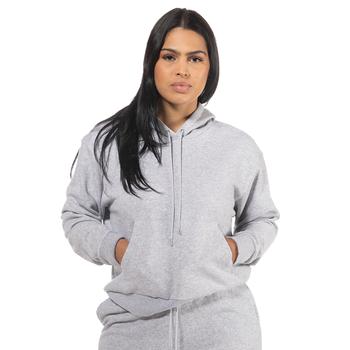 推荐Cozi French Terry Perfect Pullover Hoodie - Women's商品