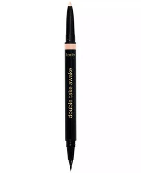 Tarte | Double Take Awake Micro Liquid Liner & Brightener,商家Macy's,价格¥163