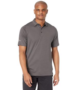 Callaway | Fine Line Ventilated Stripe Polo商品图片,独家减免邮费