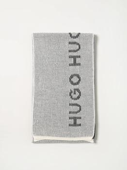 Hugo Boss | Hugo scarf for man商品图片,