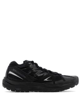 推荐Salomon 男士休闲鞋 L41753400BLACKBLACKMAGNET 黑色商品