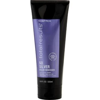 推荐----TOTAL RESULTS; HC_CONDITIONER; SO SILVER TRIPLE POWER HAIR MASK 6.8 OZ商品