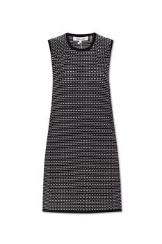 Diane von Furstenberg | Diane von Furstenberg Tweed Knit Simon Dress商品图片,7.6折, 独家减免邮费