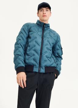 DKNY | Quilted Bomber Jacket商品图片,6.9折×额外5折, 额外五折