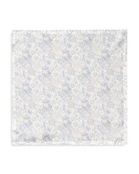 Eton | Motif Silk Pocket Square,商家Bloomingdale's,价格¥670