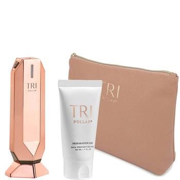 商品TriPollar | TriPollar STOP X Rose Gold and Cosmetics Bag Exclusive Bundle (Worth $424.00),商家SkinStore,价格¥2313图片