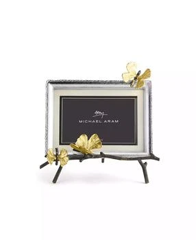 Michael Aram | Butterfly Ginkgo Easel Frame,商家Macy's,价格¥980