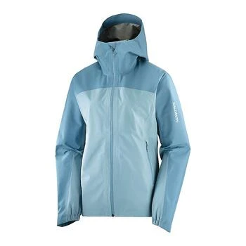 Salomon | Salomon Women's Outline GTX 2.5L Jacket 6折