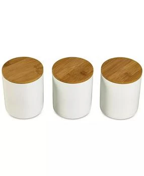 Tabletops Unlimited | Set Of 3 Canisters,商家Macy's,价格¥180