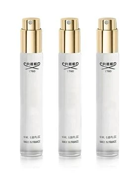 Creed | Millésime Impérial Atomizer Refill Set,商家Bloomingdale's,价格¥1541