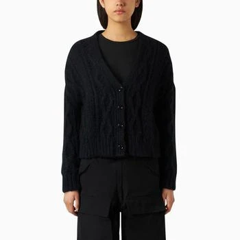 1989 STUDIO | 1989 STUDIO knitted cardigan,商家Baltini,价格¥2577