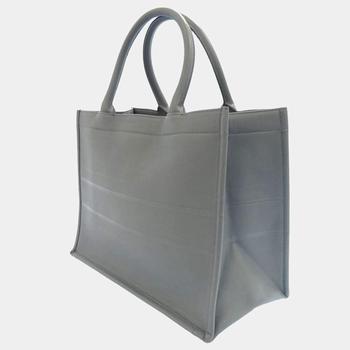 迪奥托特包, Dior | Dior Grey Oblique Large Leather Book Tote Bag商品图片 7折