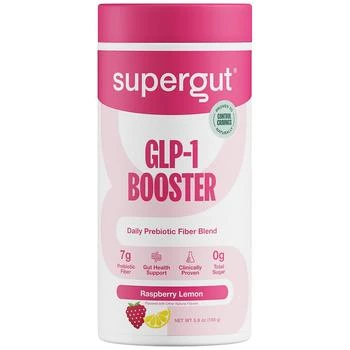 Supergut | GLP-1 Booster Prebiotic Fiber Raspberry Lemon,商家Walgreens,价格¥220