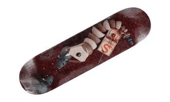 了解迈克达威, Supreme | Supreme Mike Hill Snake Trap Skateboar商品图片 