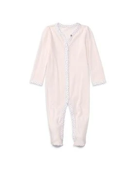 Ralph Lauren | 女婴Girls' Floral Trim Coverall - Baby,商家Bloomingdale's,价格¥225