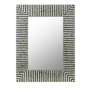 商品Surya | Lharysa Mirror,商家Bloomingdale's,价格¥4444图片