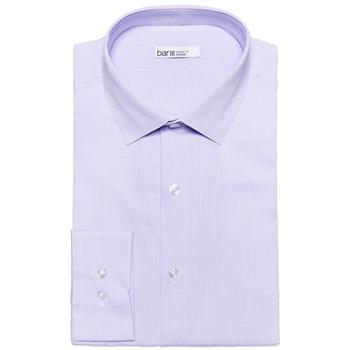 推荐Men's Max Slim-Fit Textured Dress Shirt, Created for Macy's商品