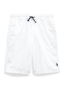 推荐Boys 8-20 Chino Drawstring Shorts商品