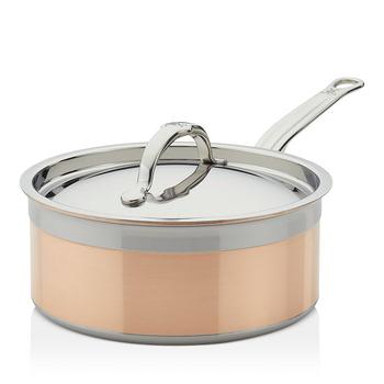 商品Hestan | CopperBond™ 3-Qt Saucepan & Lid,商家Bloomingdale's,价格¥2637图片
